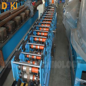 PPGI Sheet Shutter Door Rolling Machine 45mm 55mm PU Foam