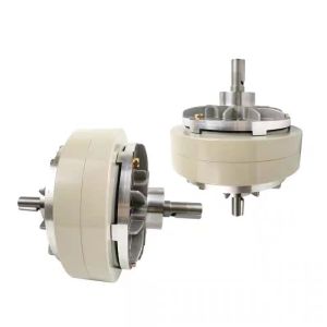 Long Service Life Magnetic Powder Clutch Stable Performance Device For Buncher