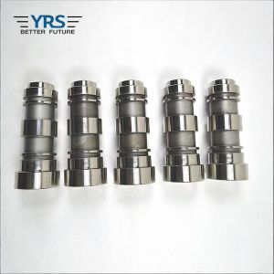 Rustproof SKH51 Mold Ejector Pins Multifunctional With Groove