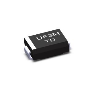 UF1M UF2M UF3M US3M US2M Us1m Smd Diode 1000V 1A