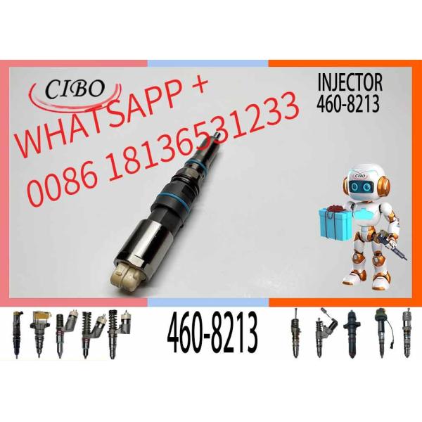 Fuel Injector 20R-5075 382-0709 460-8213 456-3589 324-5467 364-8024 171-9704 196-1401 Diesel Engine Fuel Injector