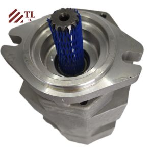 Hydraulic Gear Pump 385-10079282 For Komatsu Wheel Loaders 530-1 530B-1 JH80C-1