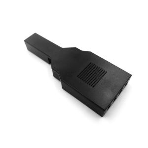 FTTH 4-core butterfly optical fiber cable fan out kit ribbon cable customization