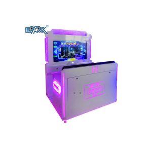 2 Player Shared Arcade Game Console Entertainment All In One Machine