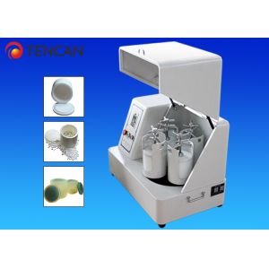 China 1.5kw Planetary Milling Machine 8l Compact Structure With Small Granularity on sale