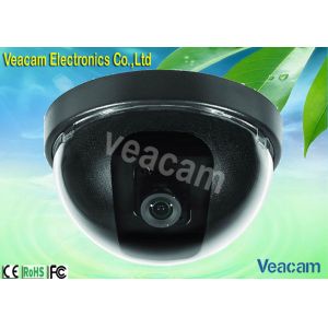 Auto White Blance DC12V 450mA 3.6mm Standard Lens 2.5" Plastic Mini Dome