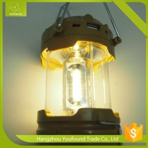 WS-5807T WESTERN 4 Hours Telescipic LED Solar Charge COB Light WIth Led Handle