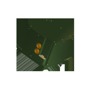 UNIVO UBTS900Y Three Axis Inertial Navigation System 8W Power ≤0.03m/s Speed