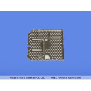 made in china customized Tin plated metal shielding cover for PCB board from