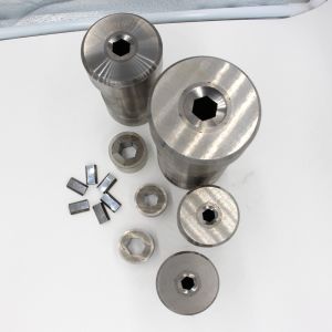 Screw Die OEM ODM Durable Cold Heading Dies Customized