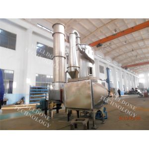 Large Production Rate High Efficient Spin Flash Dryer for Food and Chemical