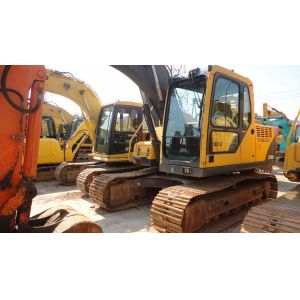 Used volvo EC140BLC crawler excavator for sale/ec140blc excavator