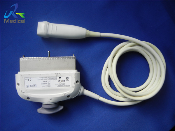 Quality Vascular Used Ultrasound Transducer GE M5S-D Single Crystal Phased Array wholesale