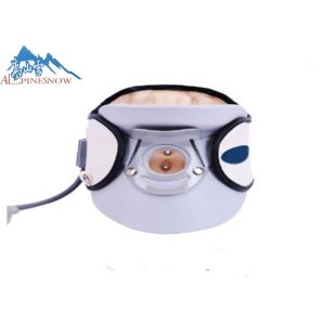 Spondylosis Instrument Cervical Traction Collar , Neck Cervical Traction Device
