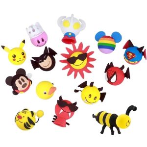 China Universal Car Fitment Antenna Topper Ball in Multicolor EVA Foam with Soft Play Material on sale
