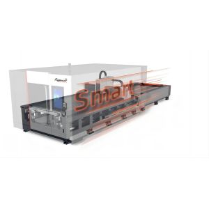 Decades of Experience Programmable Servo Motor Laser Cutting Machine for Steel