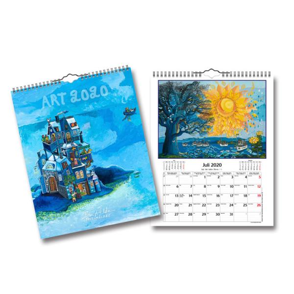 Quality Office Daily 12 Month Calendar Printing , Promotional Calendar Printing Service wholesale