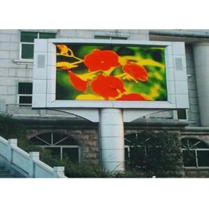 16X16 Dots Module Pixel 12mm Video Led Display 8000nit