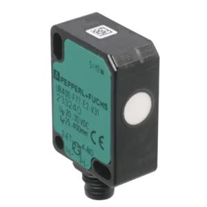 Cheap UB250-F77-E2-V31 Ultrasonic Sensor 250mm Range IP67 PNP Output Pepperl+Fuchs for sale