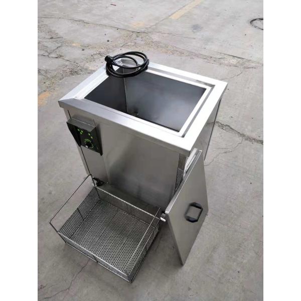 Stainless Steel 304/316 Ultrasonic Filter Cleaning Machine 20 Minutes Cleaning Time