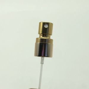 Luxury Fine Mist Perfume Pumps with Consistent Spray, Leak-Proof Seal