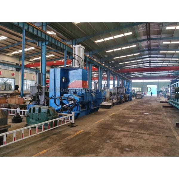 High Performance pneumatic cylinder Internal Silicone Rubber Mixer Kneader