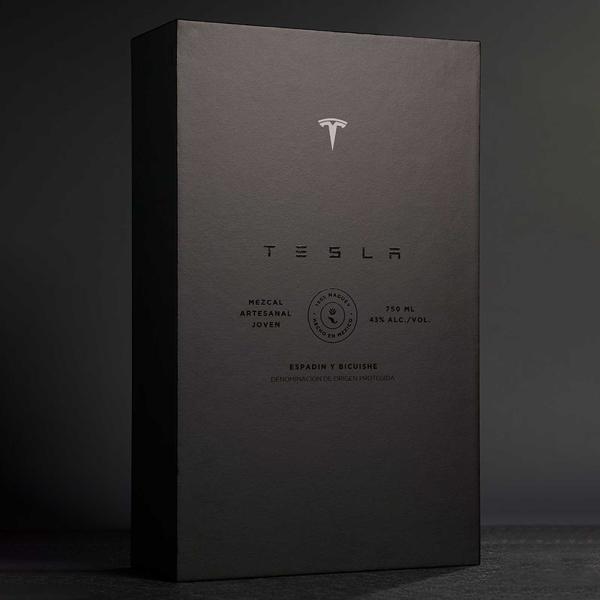 Quality Tesla Wine Bottle Rigid Gift Box Custom Premium Packaging Box Stamping Logo Enhance Brand wholesale