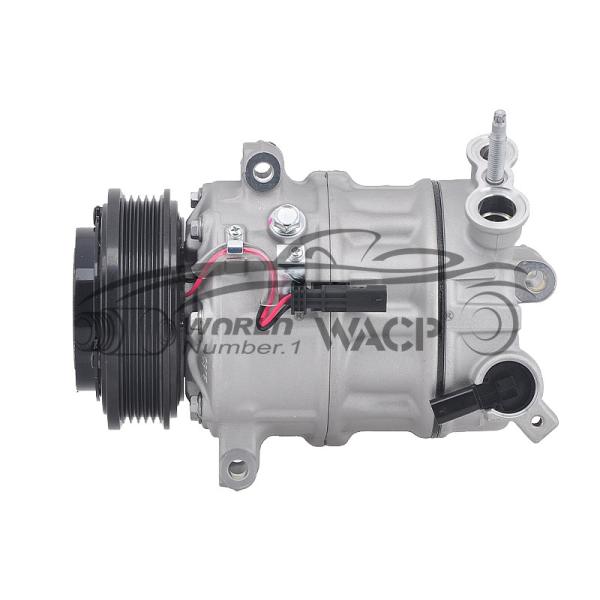 84097638 84390550 Auto AC Compressor 12V For Chevrolet For Malibu For Buick
