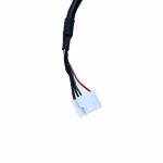 Single Layer USB Computer Case Data Cable Baffle Link Harness PH2.0-4P Custom
