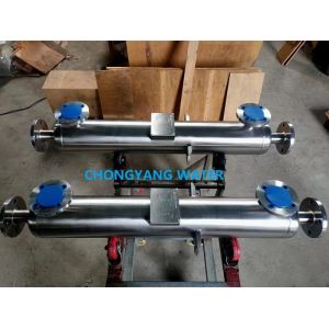 Industrial Types Of Shell And Tube Heat Exchanger