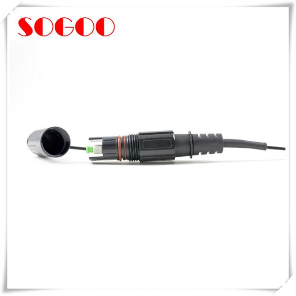 Optitap Waterproof Optitap Mini SC Reinforced Connector FTTA Patch Cord