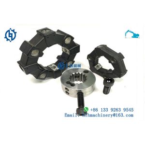 CATEEEEEE 345D C-13 Engine Drive Coupling Element For Excavator Flywheel