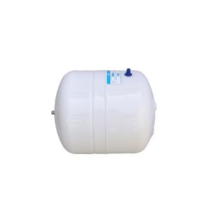 Household Water Purifier 3.2G Iron Water Treatment Tanks White Color WQA