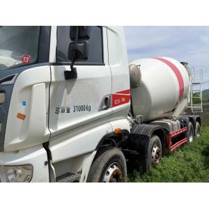 2021 Sany Heavy Industry 12 Cubic Concrete Mixer Truck Rotating Mixing Method