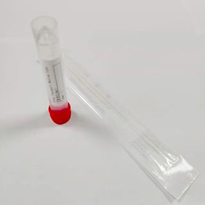 Cheap Class I VTM Viral Transport Media Composition 150mm Plastic for sale