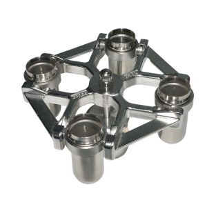 Enviromental Protection Hematology Centrifuge Refrigerated With Compressor