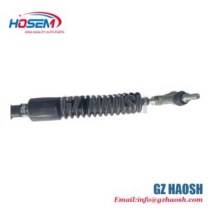 Isuzu Gear Shift Cable OEM Replacement with Specification L=2965 for FVR 6HK1