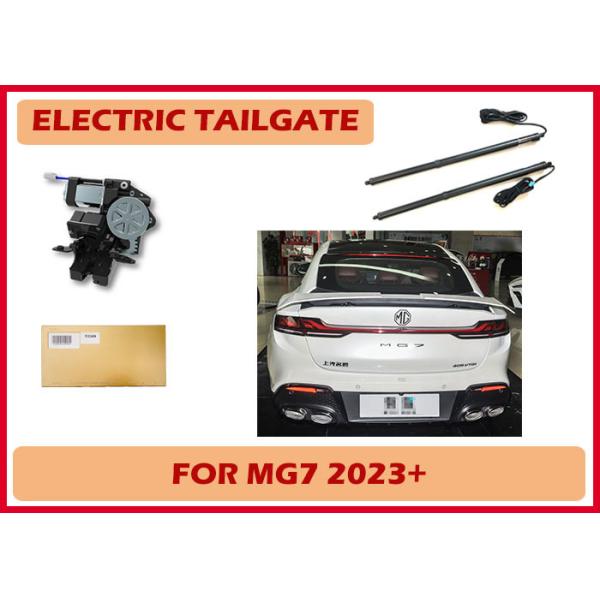 MG7 Auto Part Body Electronic Kit Aftermarket Power Tailgate Intelligent Speed
