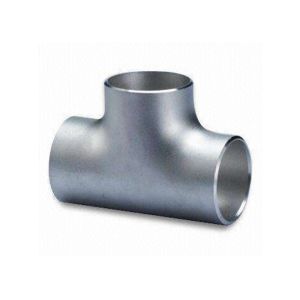 High Precision Stainless Steel Pipe Tee Reducing Tee For Power Generation