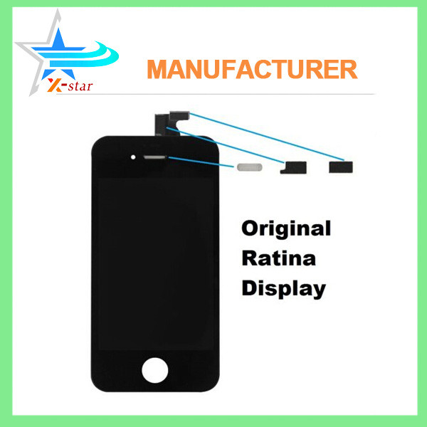 Quality Hot Selling lcd for iphone4 wholesale
