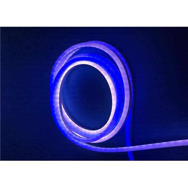 Digital LED Neon Lights With Full Color 943S IC Silicone Material For Outdoor