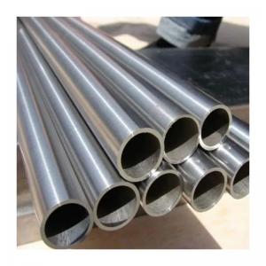 Cheap Nickel Alloy Seamless Pipe Ultra Low Cost Capillary Welded Pipe Resistant To Acidic And Alkaline Environment for sale