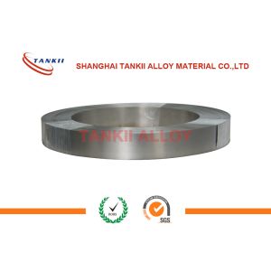 Heating Resistance Fecral Alloy Strip 0cr21al6nb For Medical Machinery