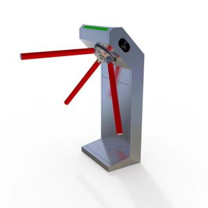 Intelligent Tripod Turnstile Gate with Simple Structure and Easy Installation