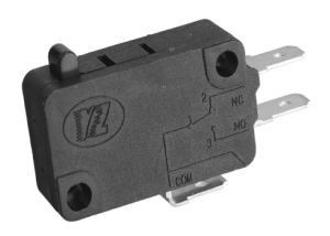 Cheap Single Type Joystick Micro Switch 250V 5A The Perfect Fit for Environments Below 250C for sale