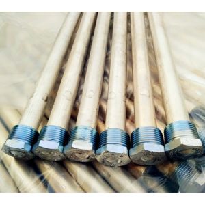 Boiler water heater az31b magnesium anode magnesium anode rod 3/4"