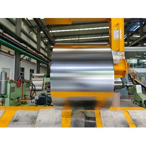 Electrolytic Tinplate Rolled Coil Oiling DOS for Beverage Cans and Chemical Cans