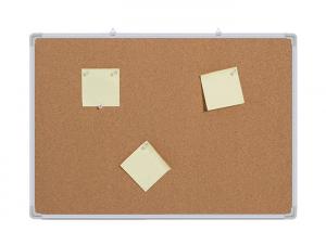 China 3x4 Magnetic Memo Board Galvanized Board Cork Sheet Self Healing on sale