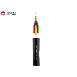 IEC Standard Industrial Power Cable XLPE Insulated Cu-conductor PVC Sheathed