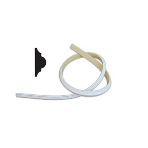 Cheap HG-8524-F Polyurethane Flexible Trim PU Flexible Base Cap Molding for Light Function for sale